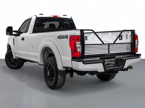 Used 2021 Ford F250 XL w/ Power Equipment Group image 9