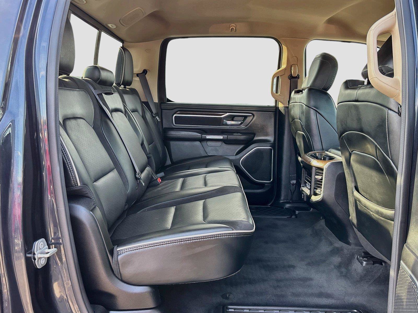 Used 2021 RAM 1500 Laramie AWD/4WD image 27