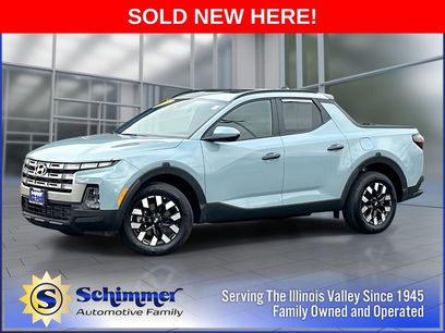 Used 2025 Hyundai Santa Cruz SEL