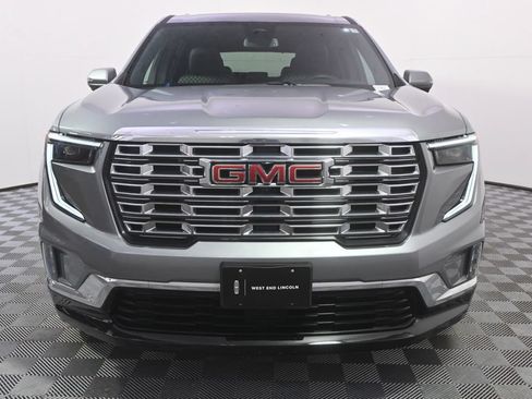 Used 2024 GMC Acadia Denali w/ LPO, Floor Liner Package AWD/4WD image 10