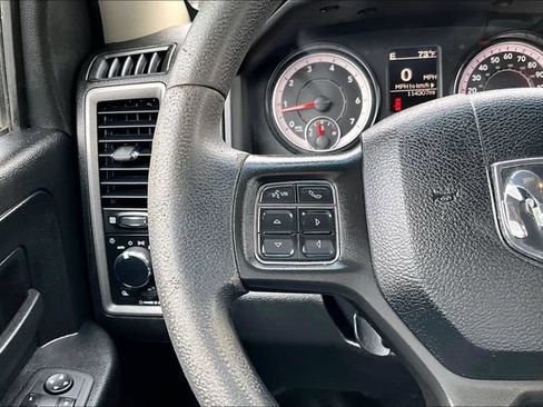 Used 2022 RAM 1500 Tradesman RWD image 11
