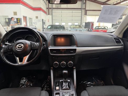 Used 2016 MAZDA CX-5 Touring w/ Bose/Moonroof Package AWD/4WD image 19