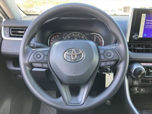 Certified 2025 Toyota RAV4 LE FWD image 11