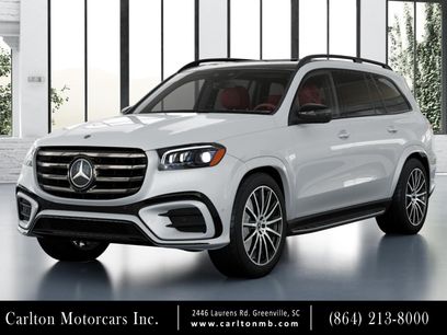 New 2025 Mercedes-Benz GLS 580 4MATIC