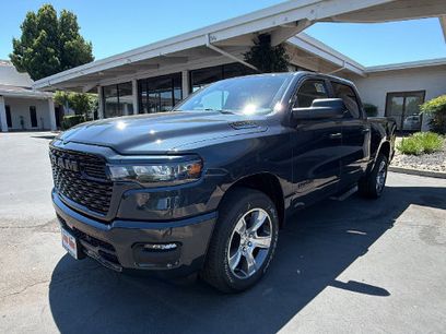 New 2026 RAM 1500 Express