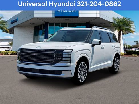 New 2026 Hyundai Palisade Calligraphy image 1