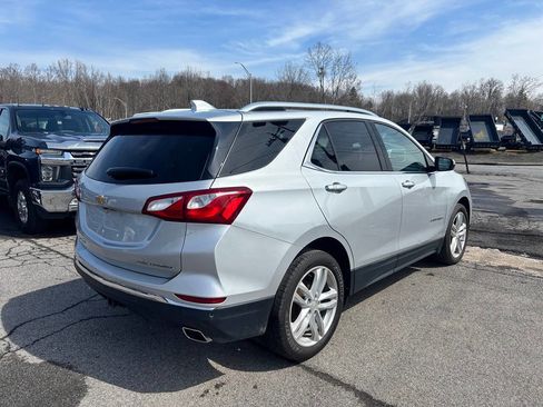 Used 2019 Chevrolet Equinox Premier image 4
