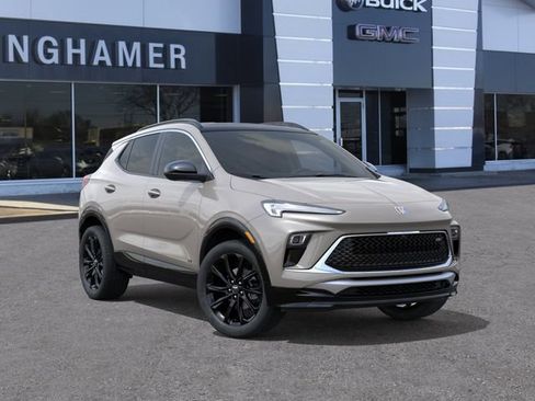 New 2026 Buick Encore GX Sport Touring w/ Studio Series AWD/4WD image 7