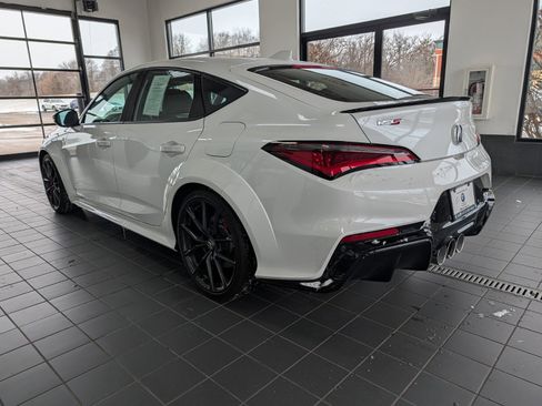 Used 2025 Acura Integra Type S image 6