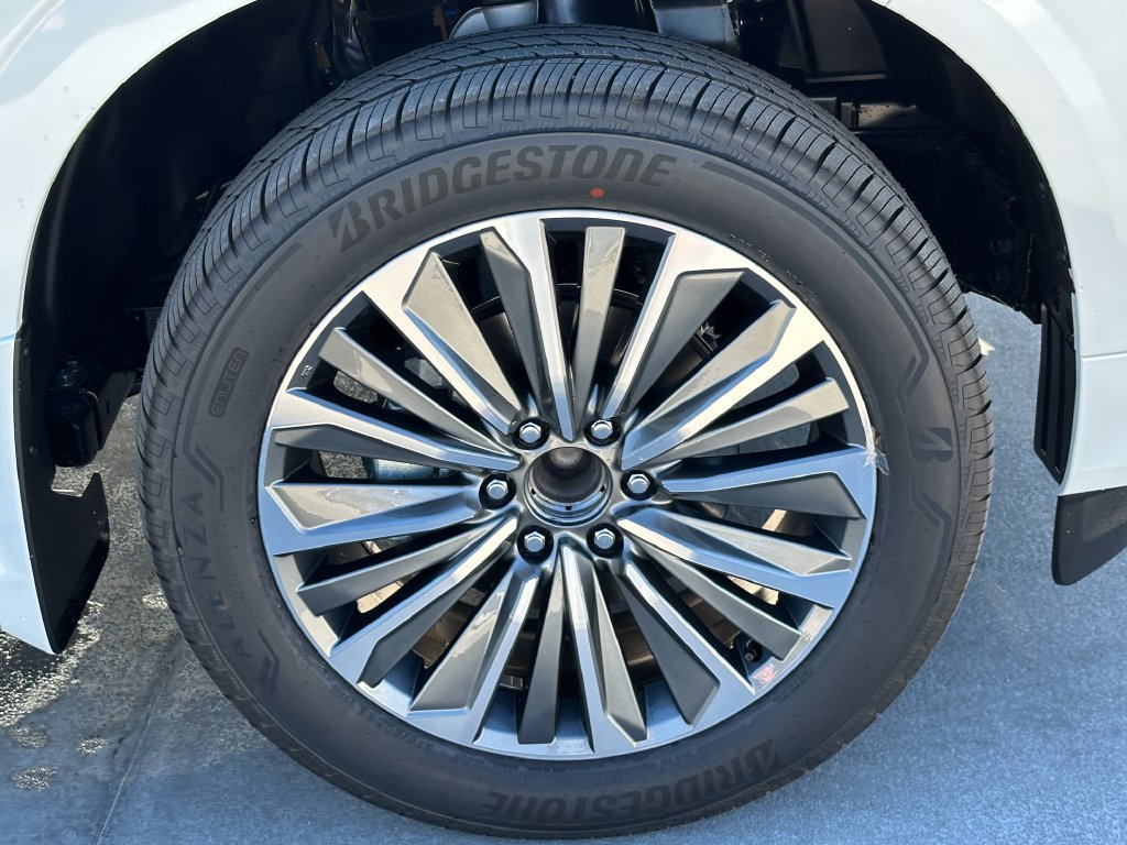 New 2027 INFINITI QX80 Luxe RWD image 13
