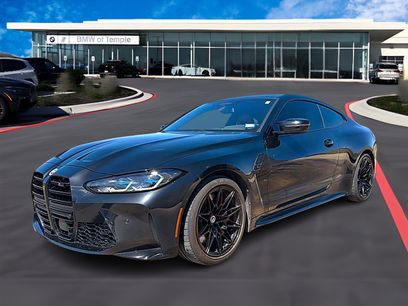 Used 2023 BMW M4 xDrive Competition