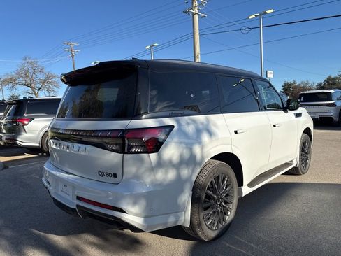 New 2026 INFINITI QX80 Autograph w/ Premium Cargo Package AWD/4WD image 5