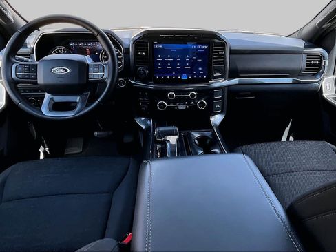 Used 2023 Ford F150 XLT w/ Equipment Group 302A High AWD/4WD image 16