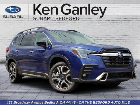 New 2026 Subaru Ascent Touring AWD/4WD image 1