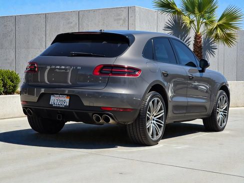 Used 2016 Porsche Macan S AWD/4WD image 8