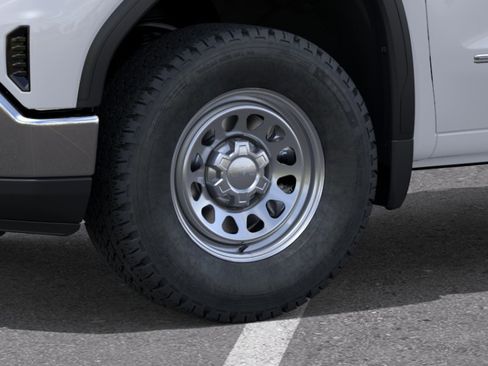 New 2026 GMC Sierra 1500 Pro AWD/4WD image 12