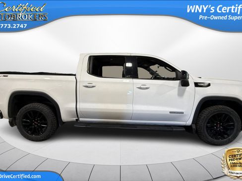 Used 2020 GMC Sierra 1500 Elevation w/ Elevation Value Package AWD/4WD image 5