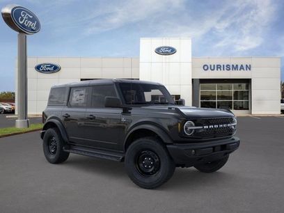 New 2026 Ford Bronco Outer Banks