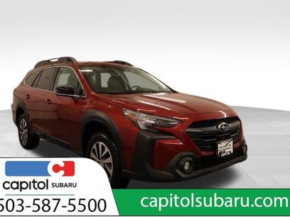 New 2025 Subaru Outback Premium