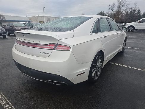 Used 2019 Lincoln MKZ Reserve w/ Reserve Plus Package image 4