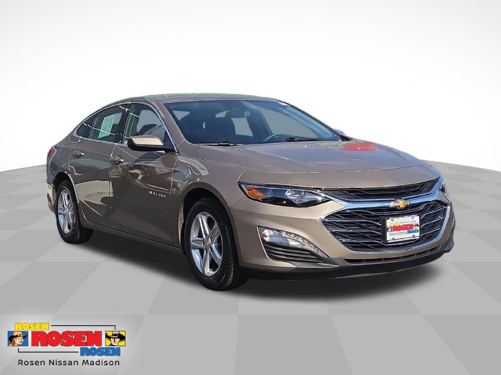 Used 2023 Chevrolet Malibu LT w/ Driver Confidence Package FWD image 1