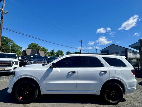 Used 2020 Dodge Durango GT AWD/4WD image 3