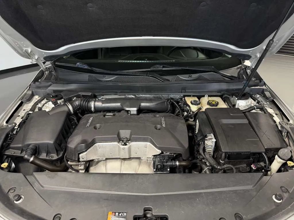 Used 2014 Chevrolet Impala LT w/ Convenience Package FWD image 8
