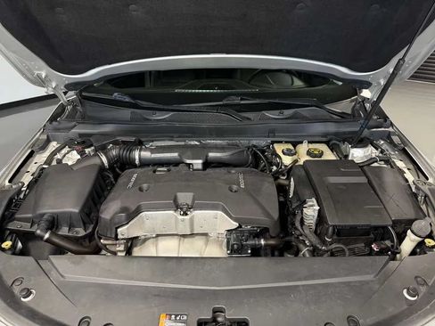 Used 2014 Chevrolet Impala LT w/ Convenience Package FWD image 8