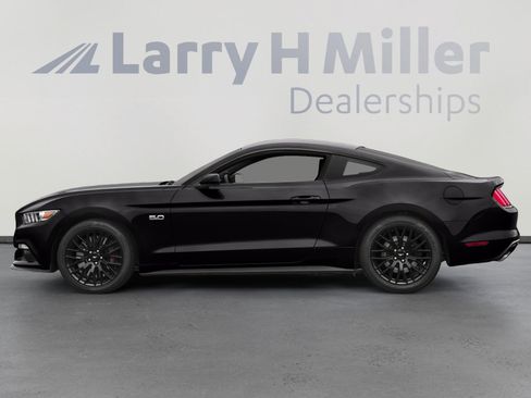 Used 2015 Ford Mustang GT w/ GT Performance Package RWD image 3