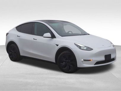 Used 2025 Tesla Model Y Long Range
