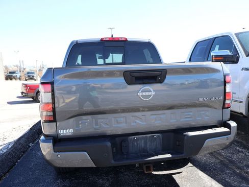 Used 2023 Nissan Frontier SV w/ SV Convenience Package image 6
