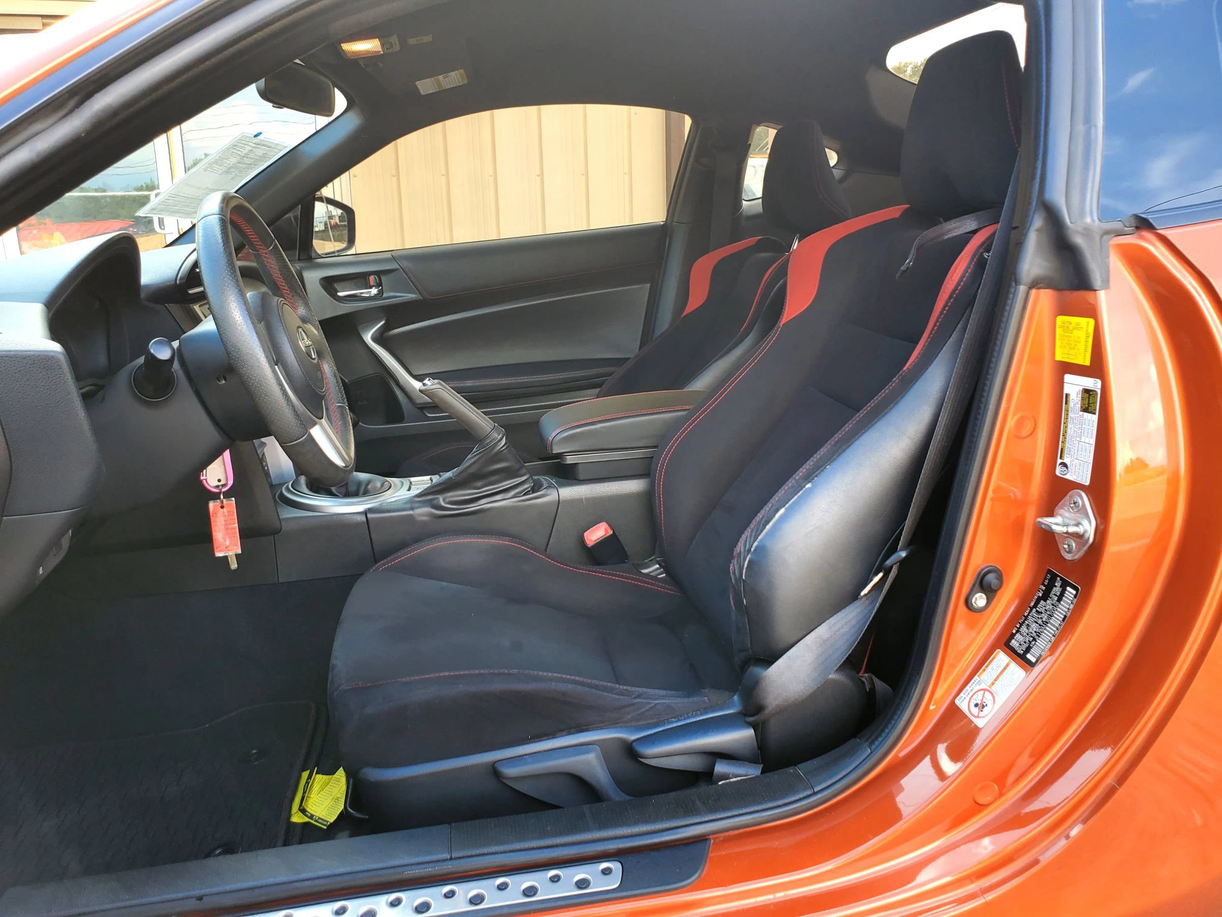 Used 2013 Scion FR-S RWD image 31