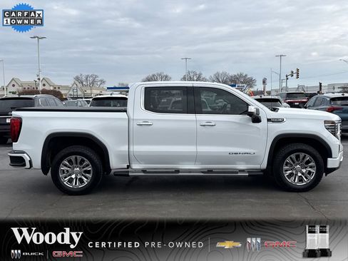 Certified 2024 GMC Sierra 1500 Denali w/ Technology Package image 9