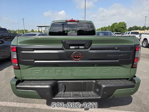 Used 2026 Nissan Frontier PRO-4X w/ Pro-4x Convenience Package AWD/4WD image 3