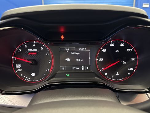Used 2024 Chevrolet Trax RS FWD image 16