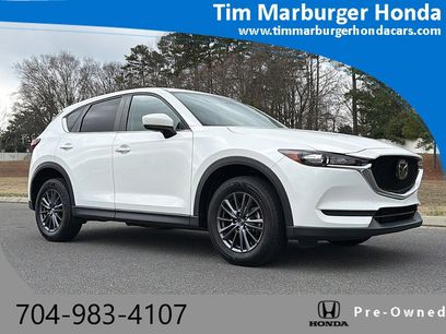 Used 2021 MAZDA CX-5 Touring w/ Touring Preferred SV Package