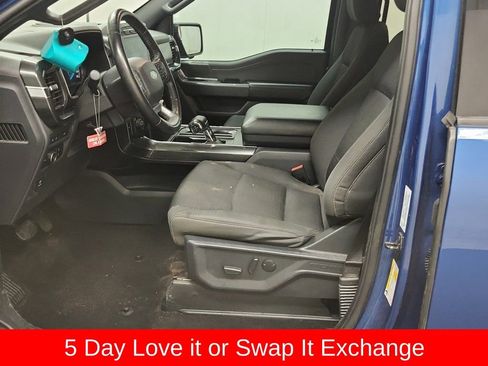 Used 2022 Ford F150 XLT w/ Equipment Group 302A High image 3