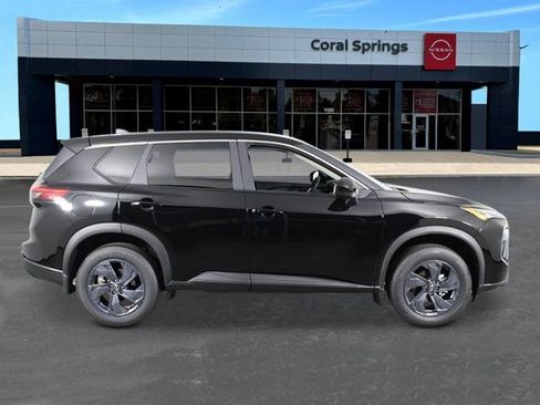 New 2026 Nissan Rogue SV FWD image 6