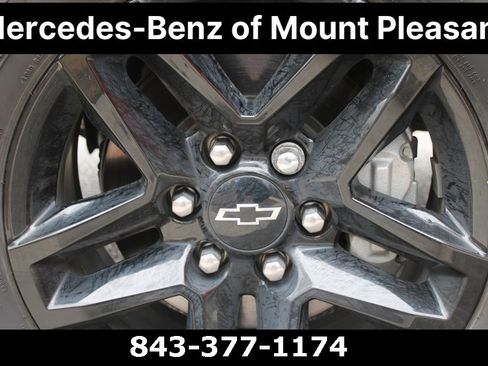 Used 2024 Chevrolet Silverado 1500 Custom Trail Boss image 22