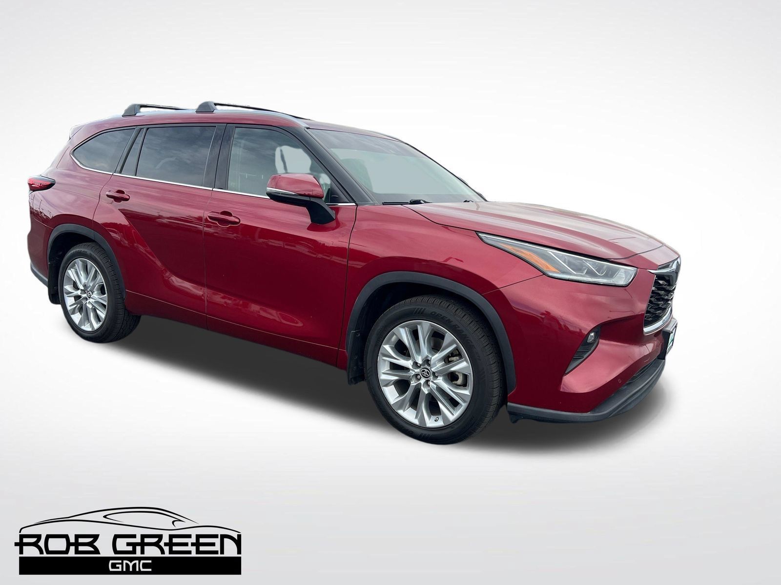 Used 2021 Toyota Highlander Limited AWD/4WD 360° Tour