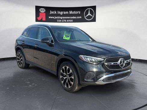 Certified 2025 Mercedes-Benz GLC 350e 4MATIC image 7