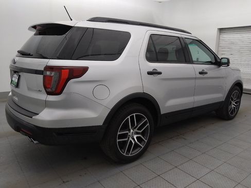 Used 2019 Ford Explorer Sport AWD/4WD image 10