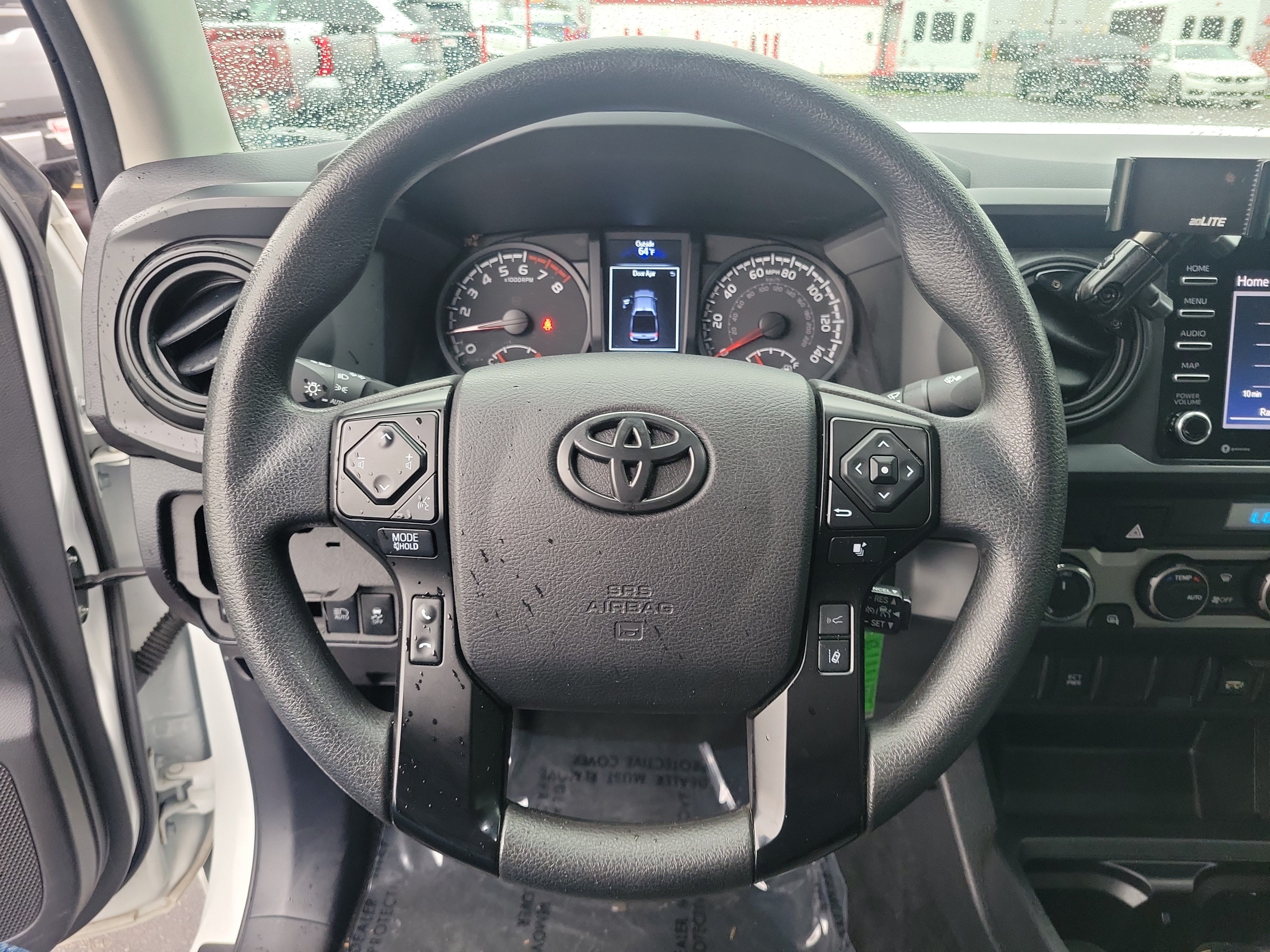 Used 2022 Toyota Tacoma SR AWD/4WD image 21