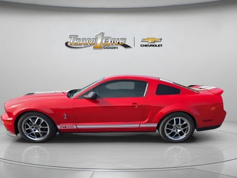 Used 2009 Ford Mustang Shelby GT500 image 4