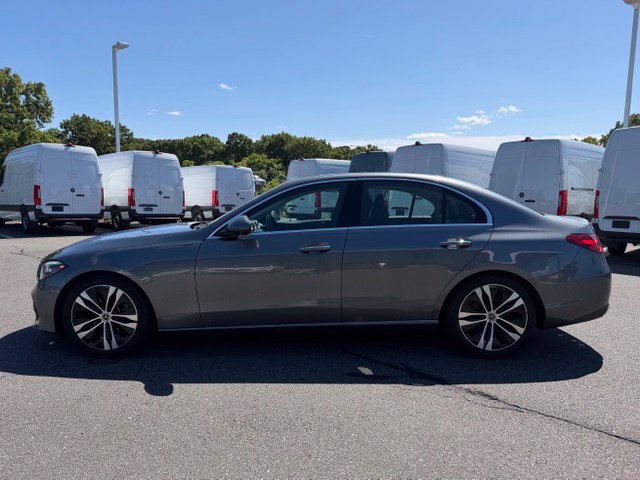 Used 2022 Mercedes-Benz C 300 4MATIC Sedan image 4