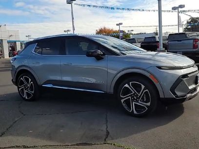New 2026 Chevrolet Equinox EV LT