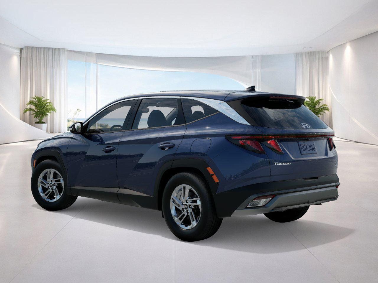 New 2026 Hyundai Tucson SE FWD image 5