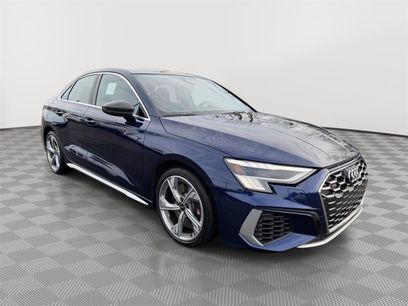Used 2023 Audi S3 Prestige w/ Prestige Package