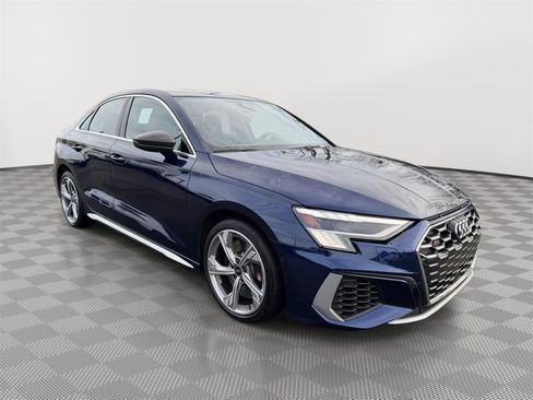 Used 2023 Audi S3 Prestige w/ Prestige Package image 3