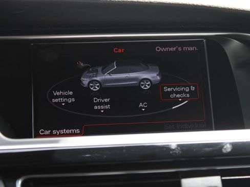 Used 2015 Audi RS 5 Cabriolet AWD/4WD image 24